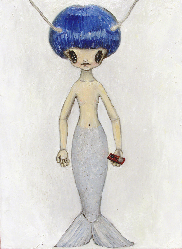 07 mobile phone 60x80cm