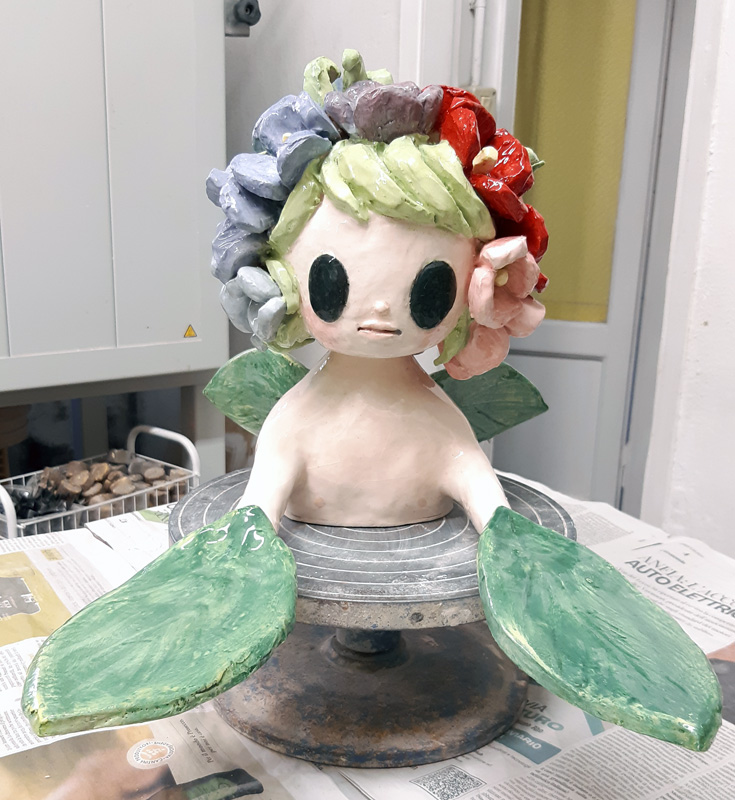 SPIRIT OF ORTENSIA 2023 CERAMICA